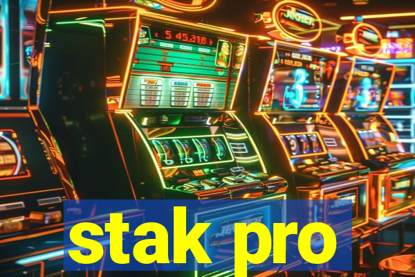 stak pro